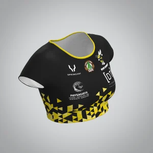 Brassière Manches Courtes RunAnnet