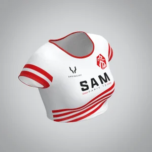 Brassière Manches Courtes SAM Paris 12