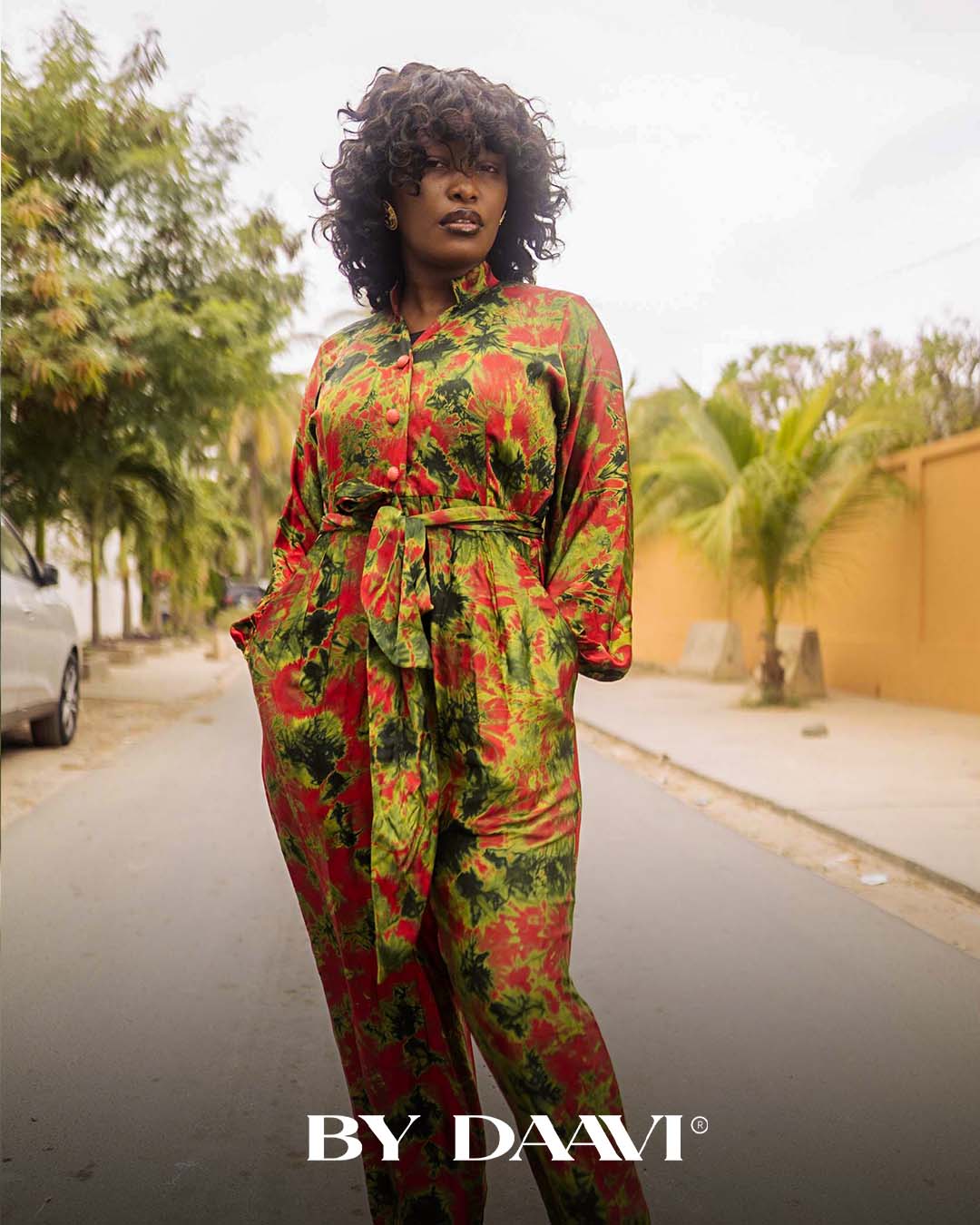 Combinaison Layla – Image 3