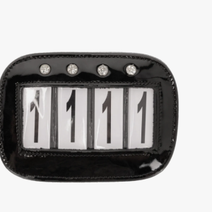 Porte numéro Quatro (Lot de 2) – QHP