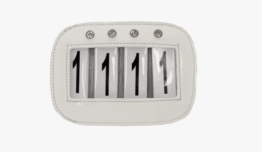 Porte numéro Quatro (Lot de 2) – QHP – Image 5