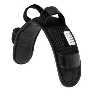 Protège-nuque scratch – BACK ON TRACK