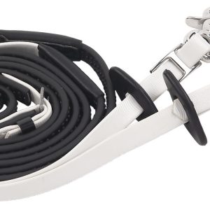 Rênes Endurance R-Grip souple Zilco