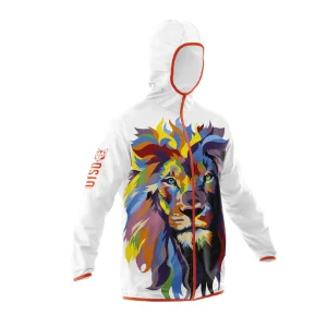 Veste Running - Be a Lion