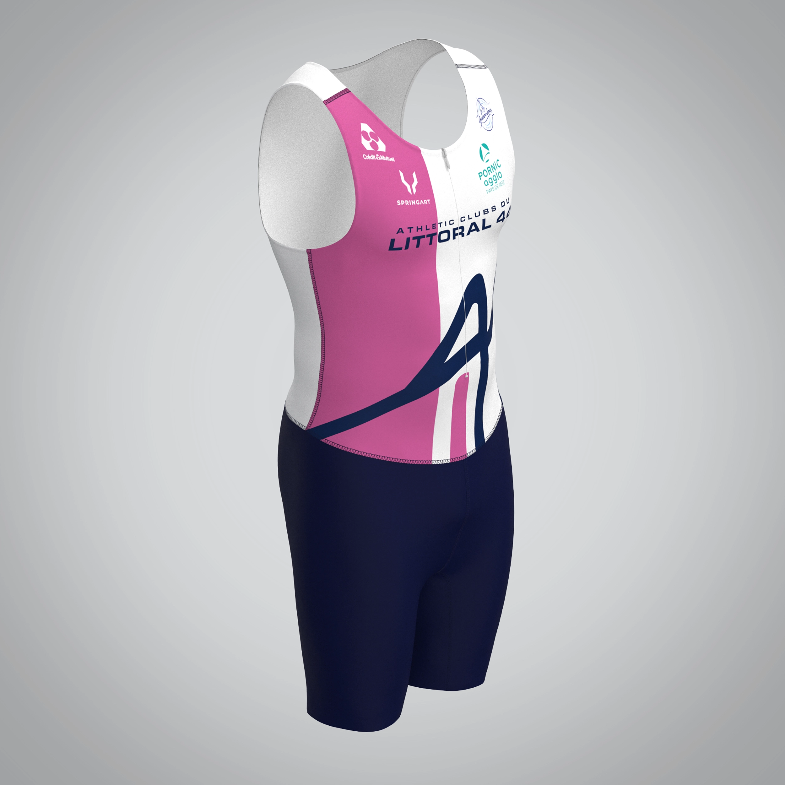 Combinaison Elite V2.1 Athlétic Clubs du Littoral 44