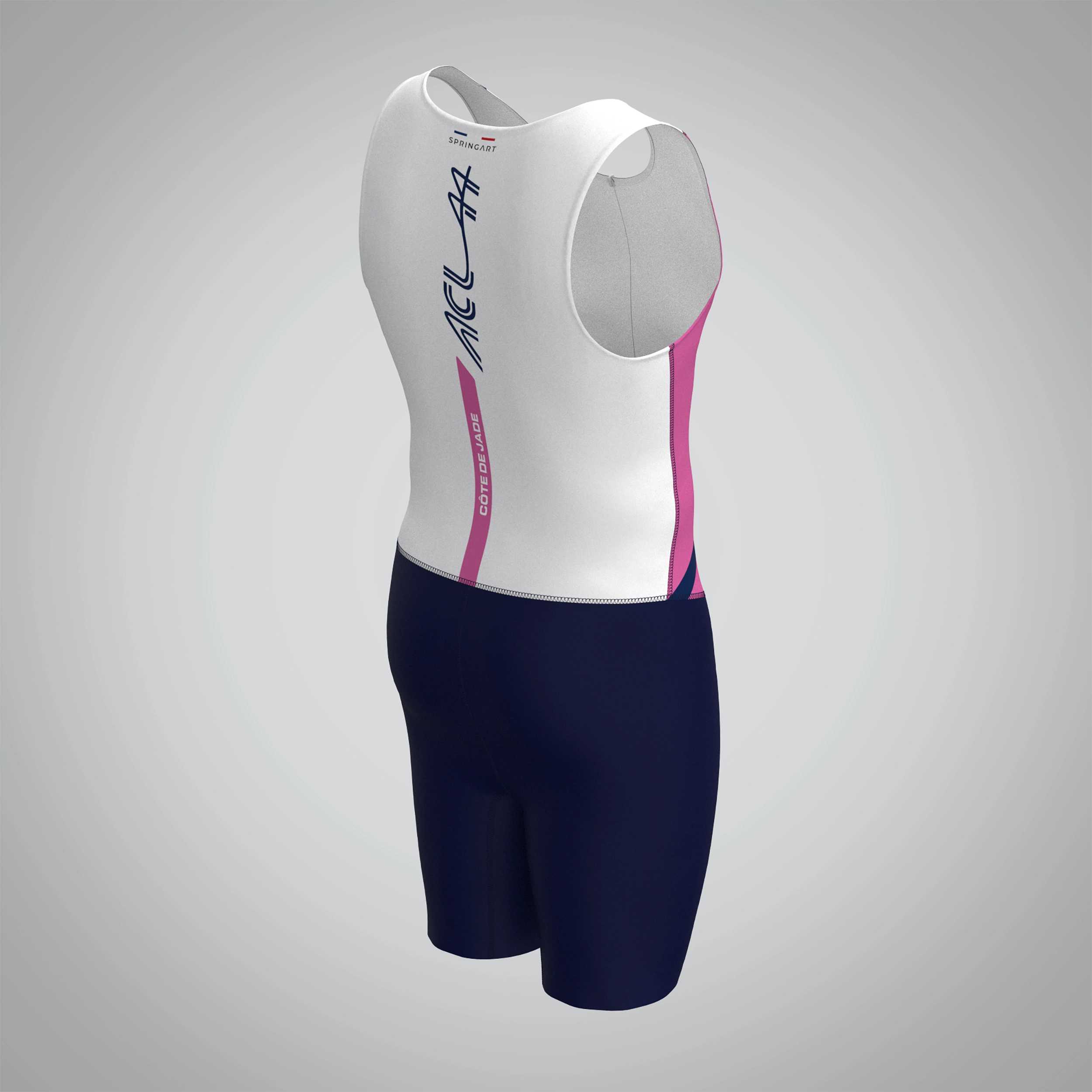 Combinaison Elite V2.1 Athlétic Clubs du Littoral 44 – Image 4