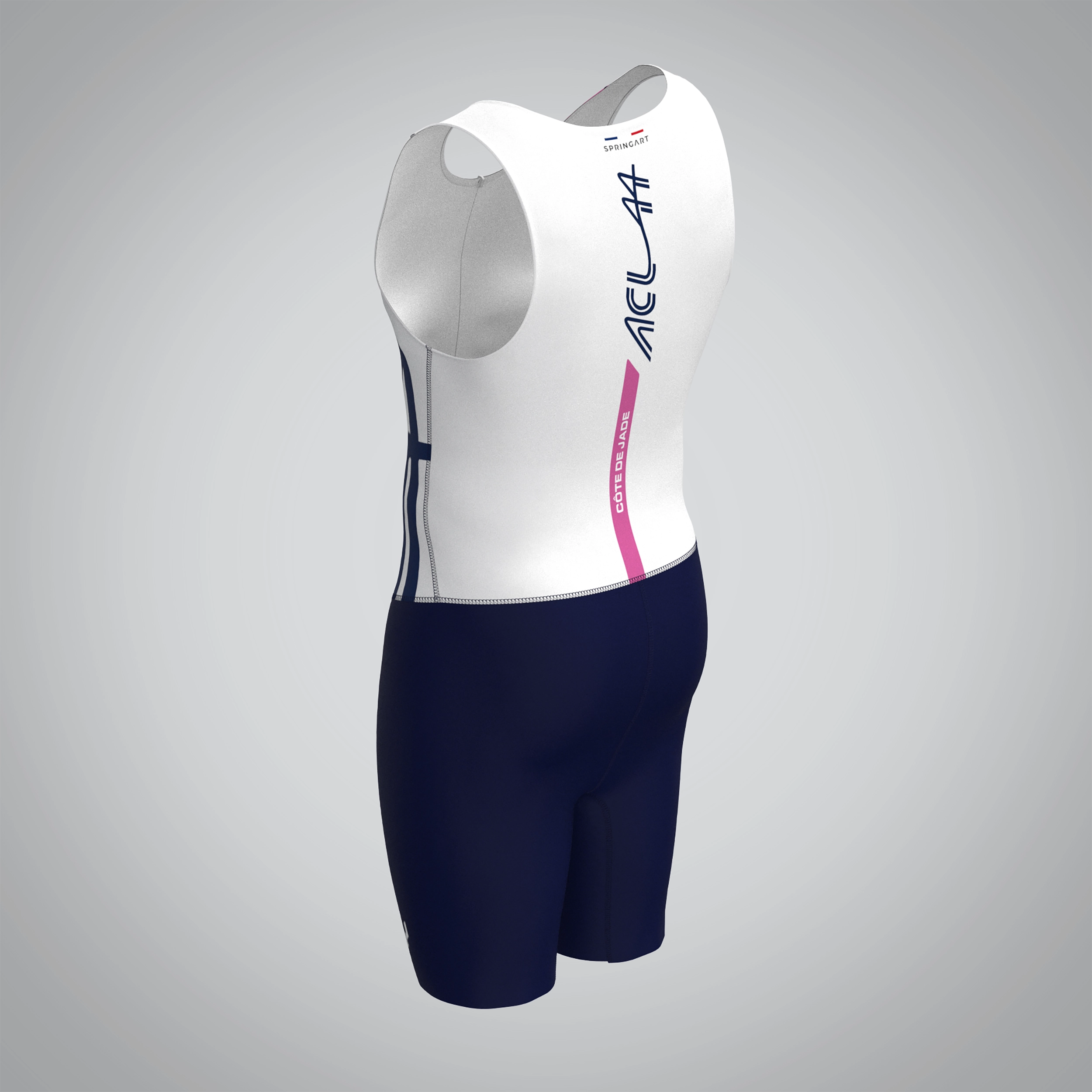 Combinaison Elite V2.1 Athlétic Clubs du Littoral 44 – Image 5