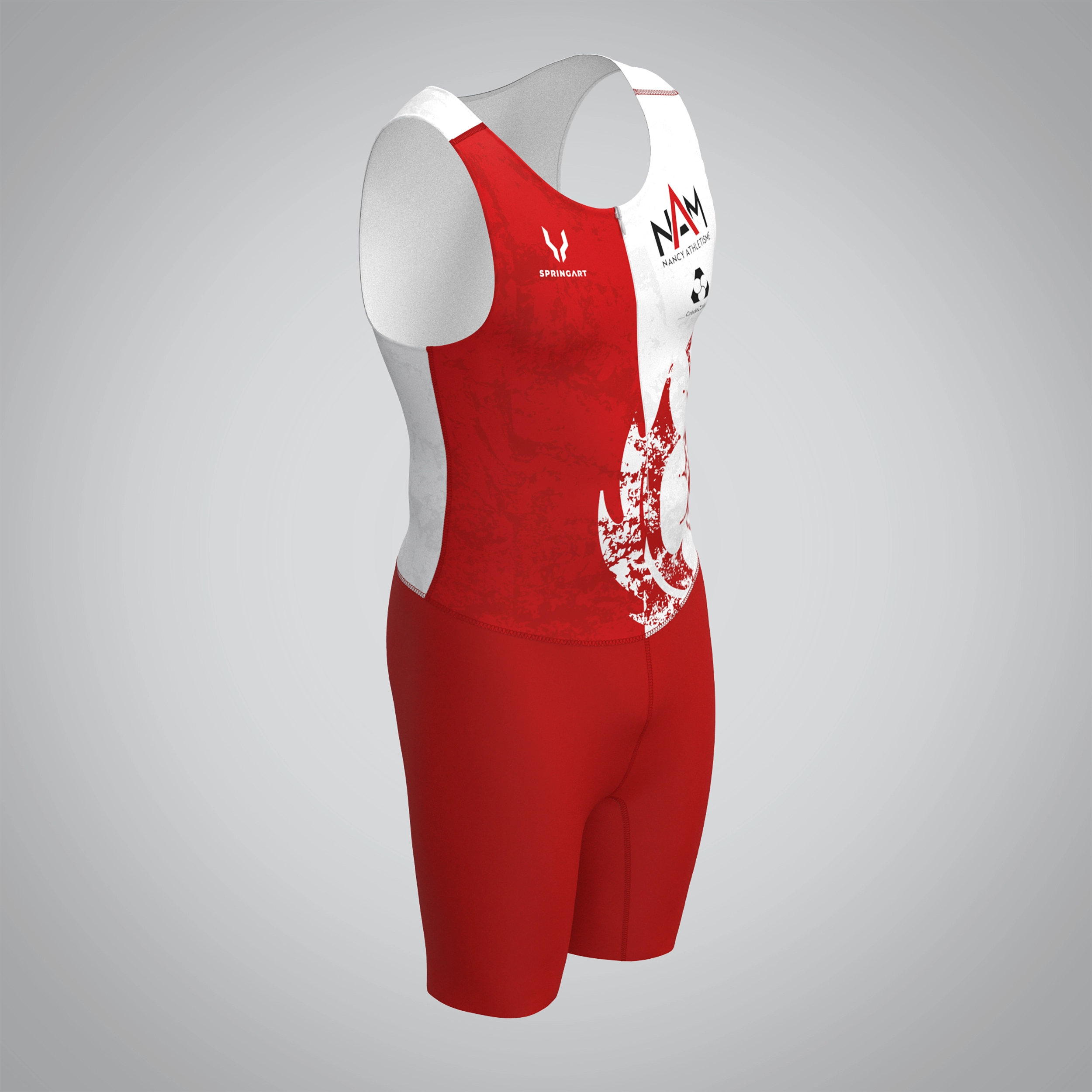 Combinaison Elite V2.1 Nancy Athlétisme Métropole – Image 2