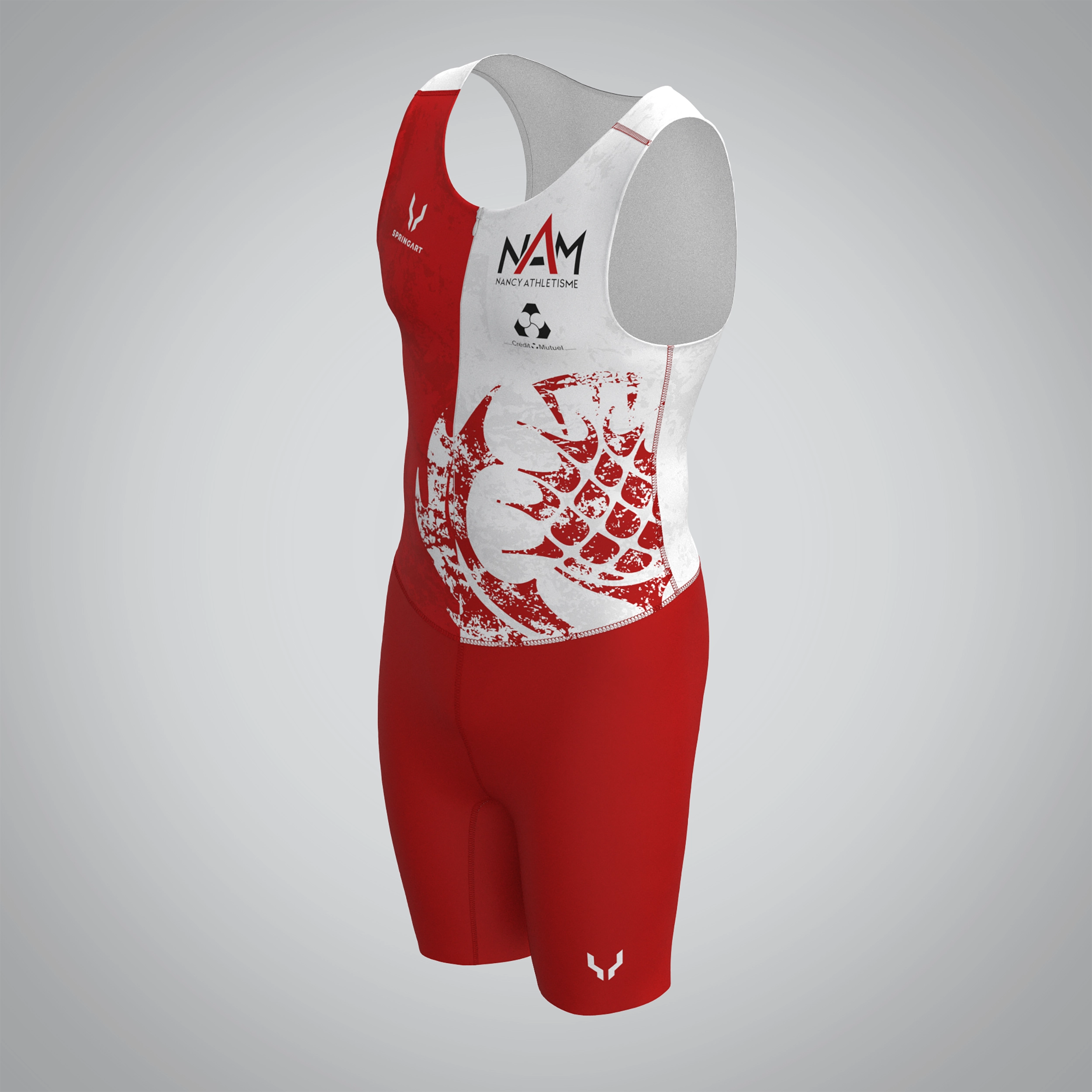 Combinaison Elite V2.1 Nancy Athlétisme Métropole – Image 3