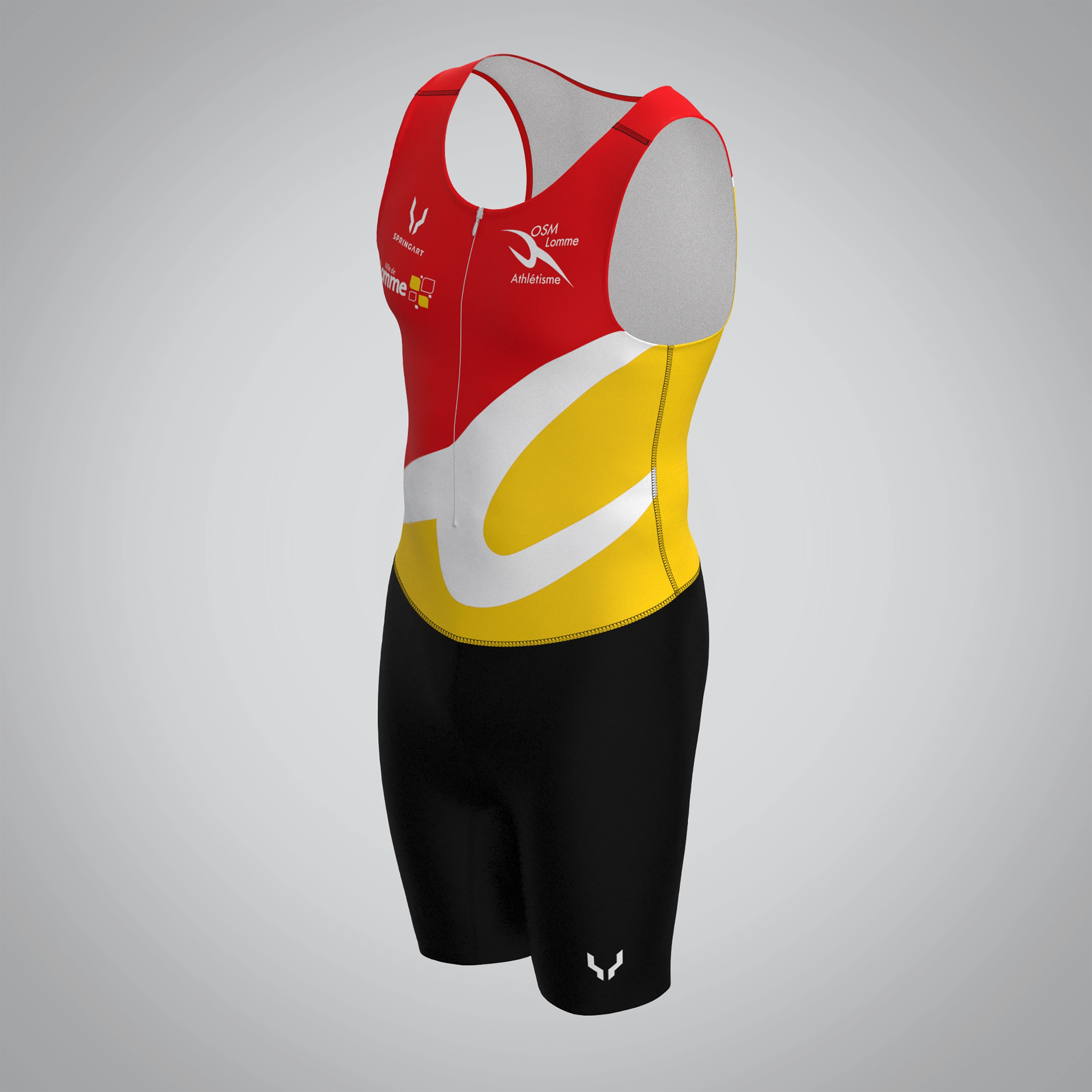 Combinaison Elite V2.1 OSM Lomme – Image 3