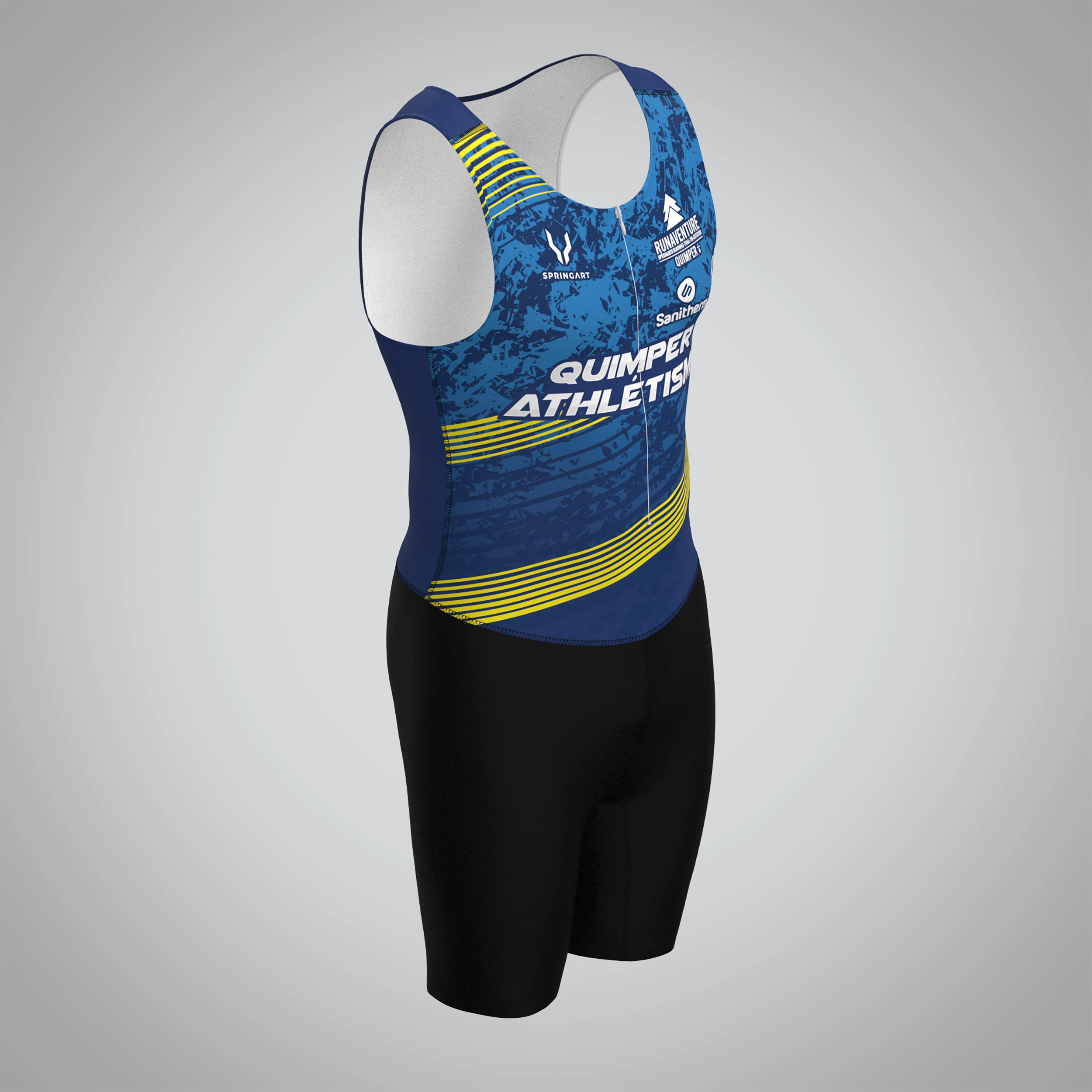 Combinaison Elite V2.1 Quimper Athlétisme – Image 2