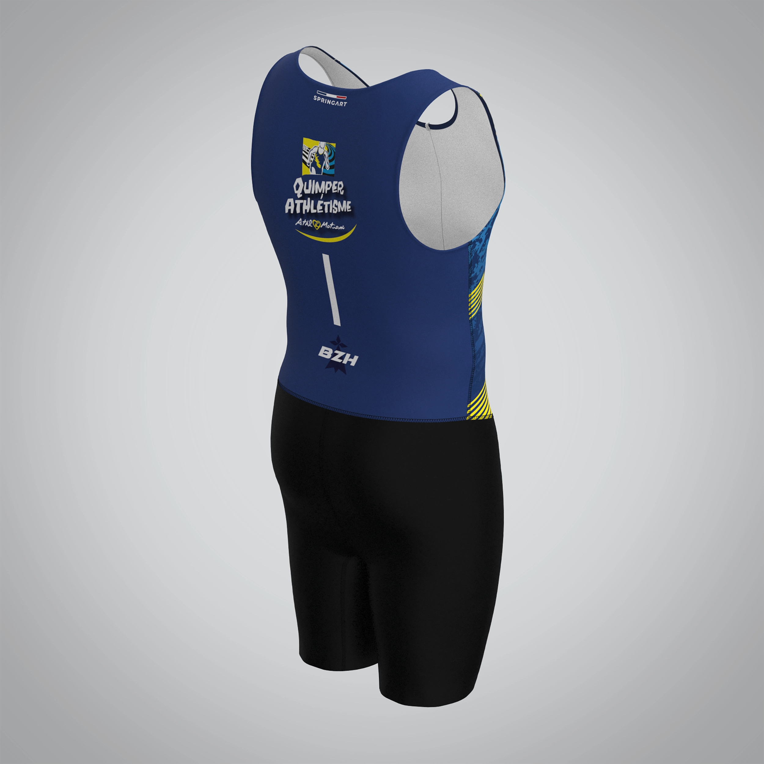 Combinaison Elite V2.1 Quimper Athlétisme – Image 4