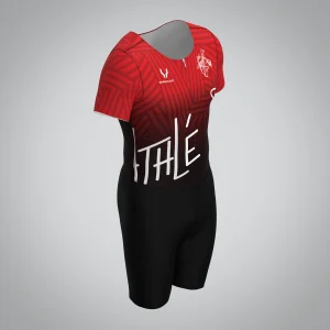 Combinaison Manches Courtes v2.1 AGCV Athlétisme