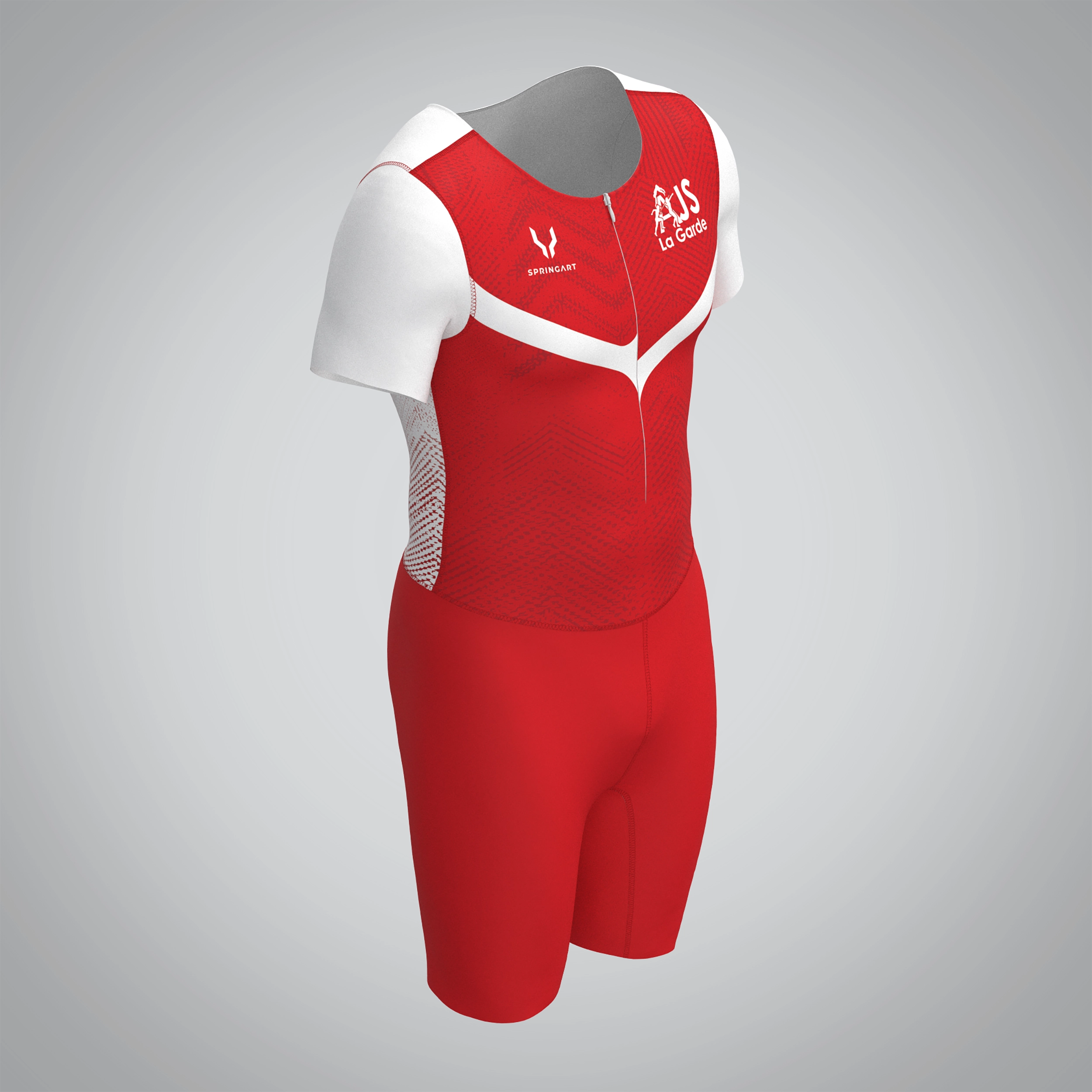 Combinaison Manches Courtes v2.1 AJS La Garde