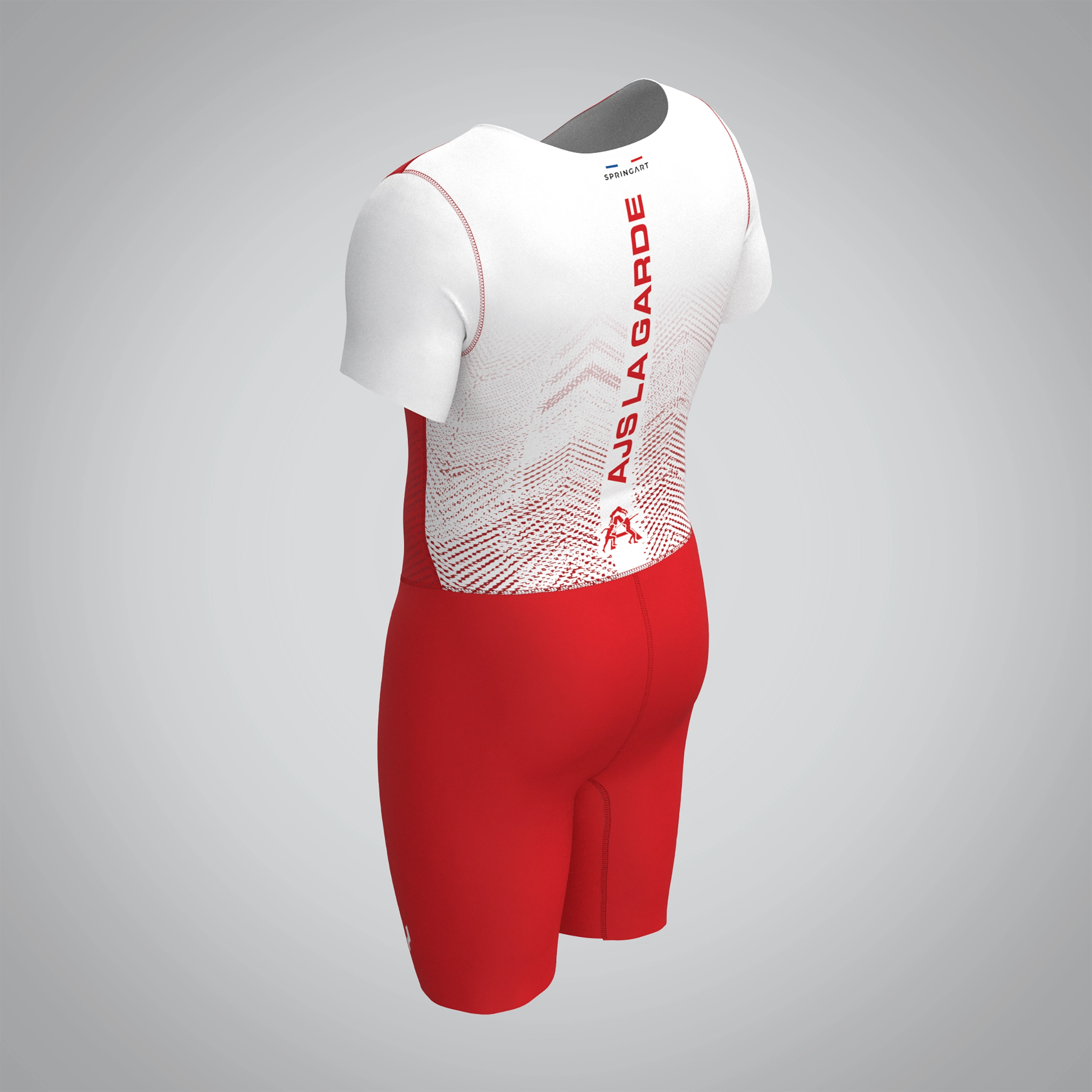 Combinaison Manches Courtes v2.1 AJS La Garde – Image 5