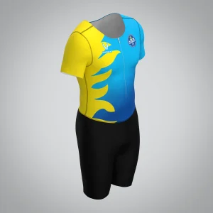 Combinaison Manches Courtes  v2.1 AO Charenton