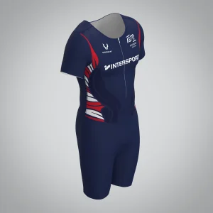 Combinaison Manches Courtes v2.1 ASPTT Besançon