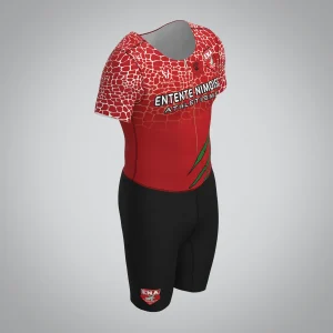 Combinaison Manches Courtes v2.1 Entente Nimoise Athletisme