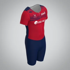 Combinaison Manches Courtes  v2.1 FSG Alle