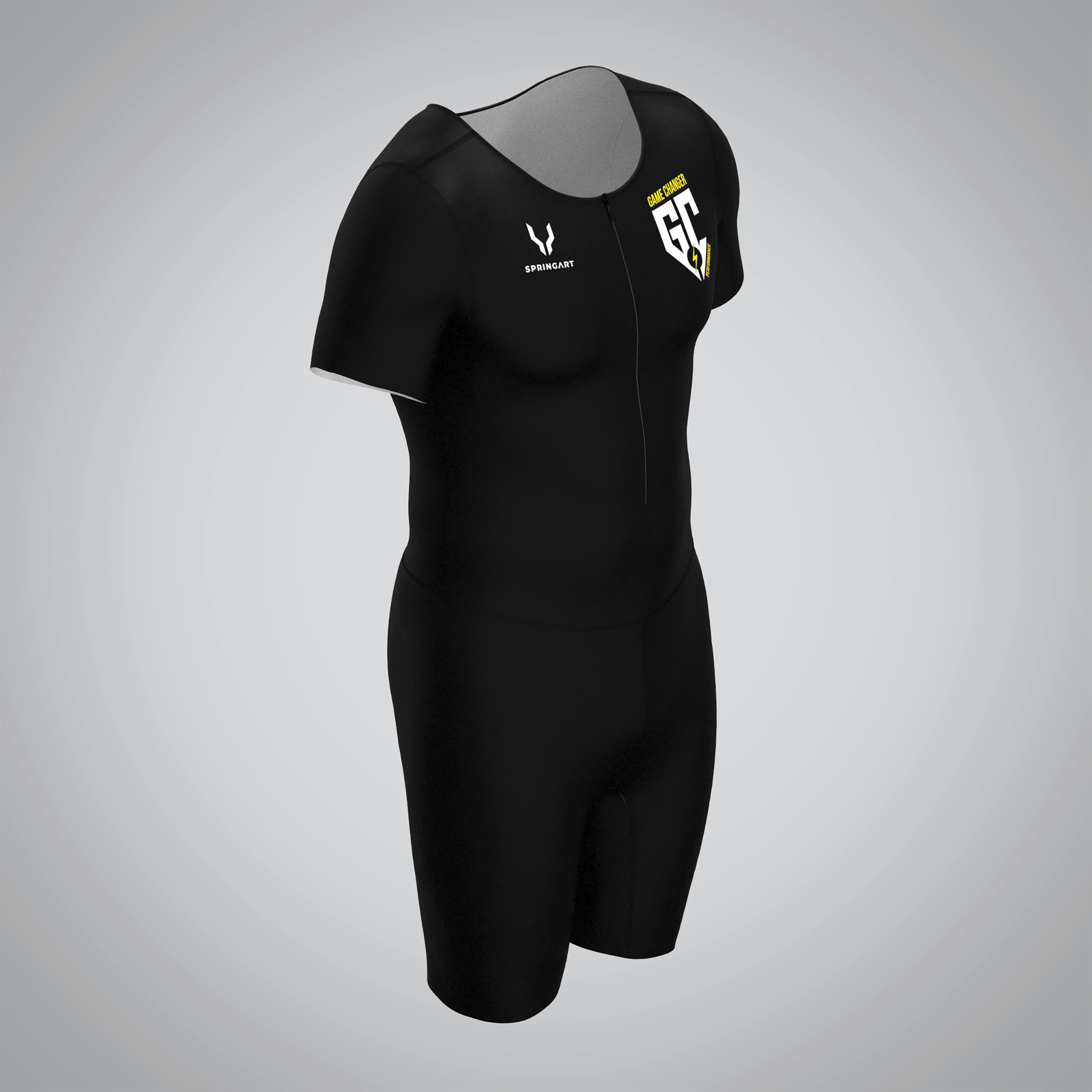 Combinaison Manches Courtes v2.1 Game Changer Performance – Image 2