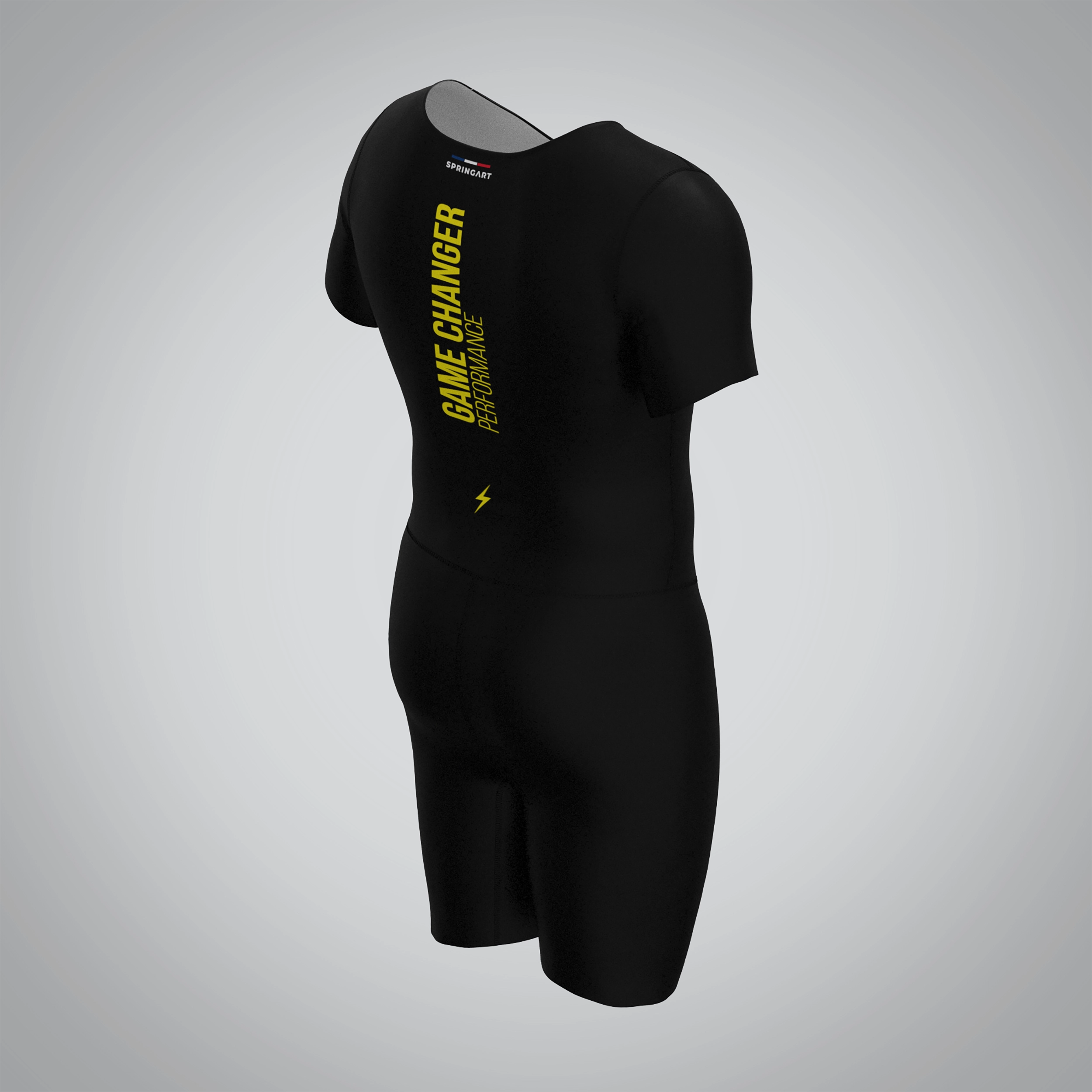 Combinaison Manches Courtes v2.1 Game Changer Performance – Image 4