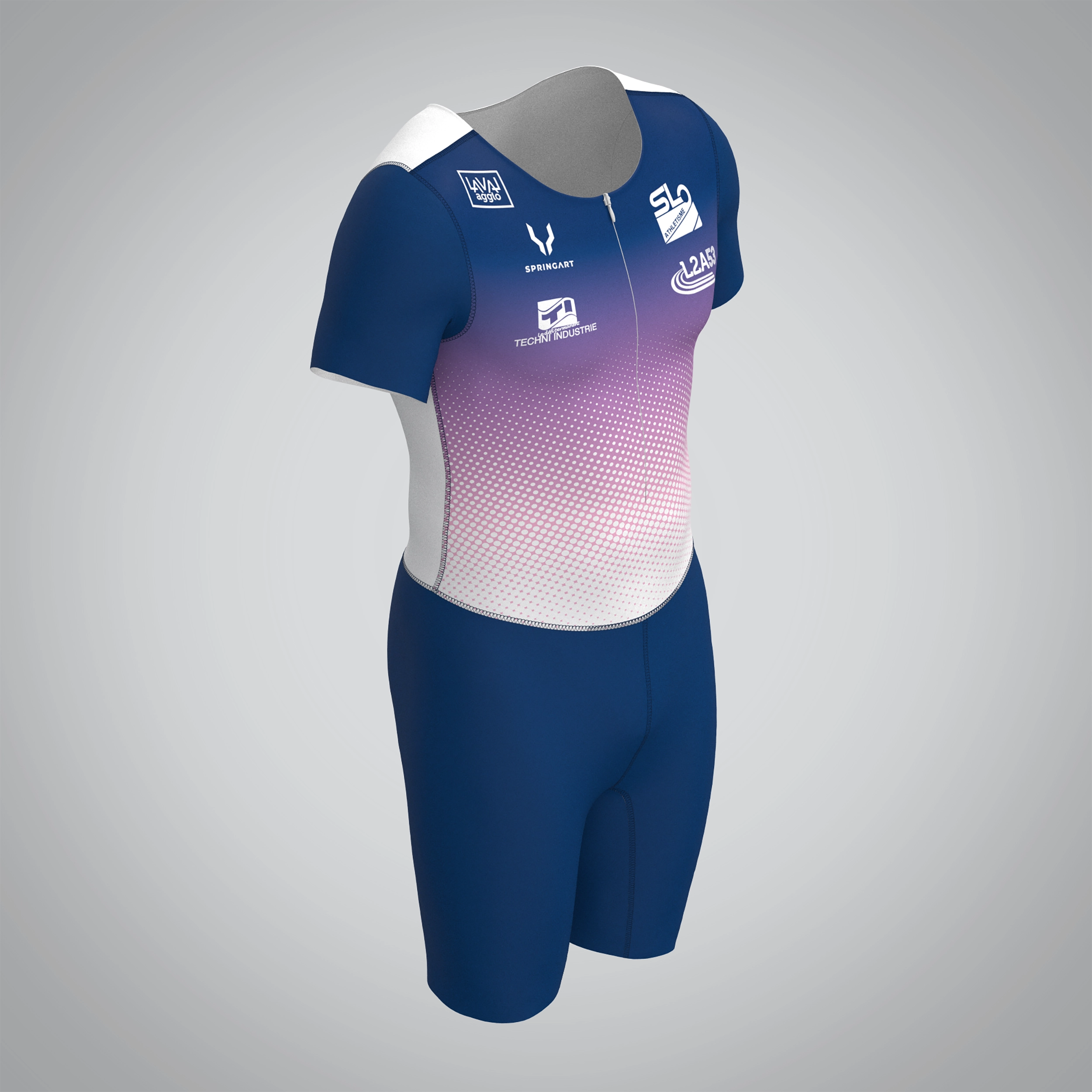 Combinaison Manches Courtes v2.1 L2A53