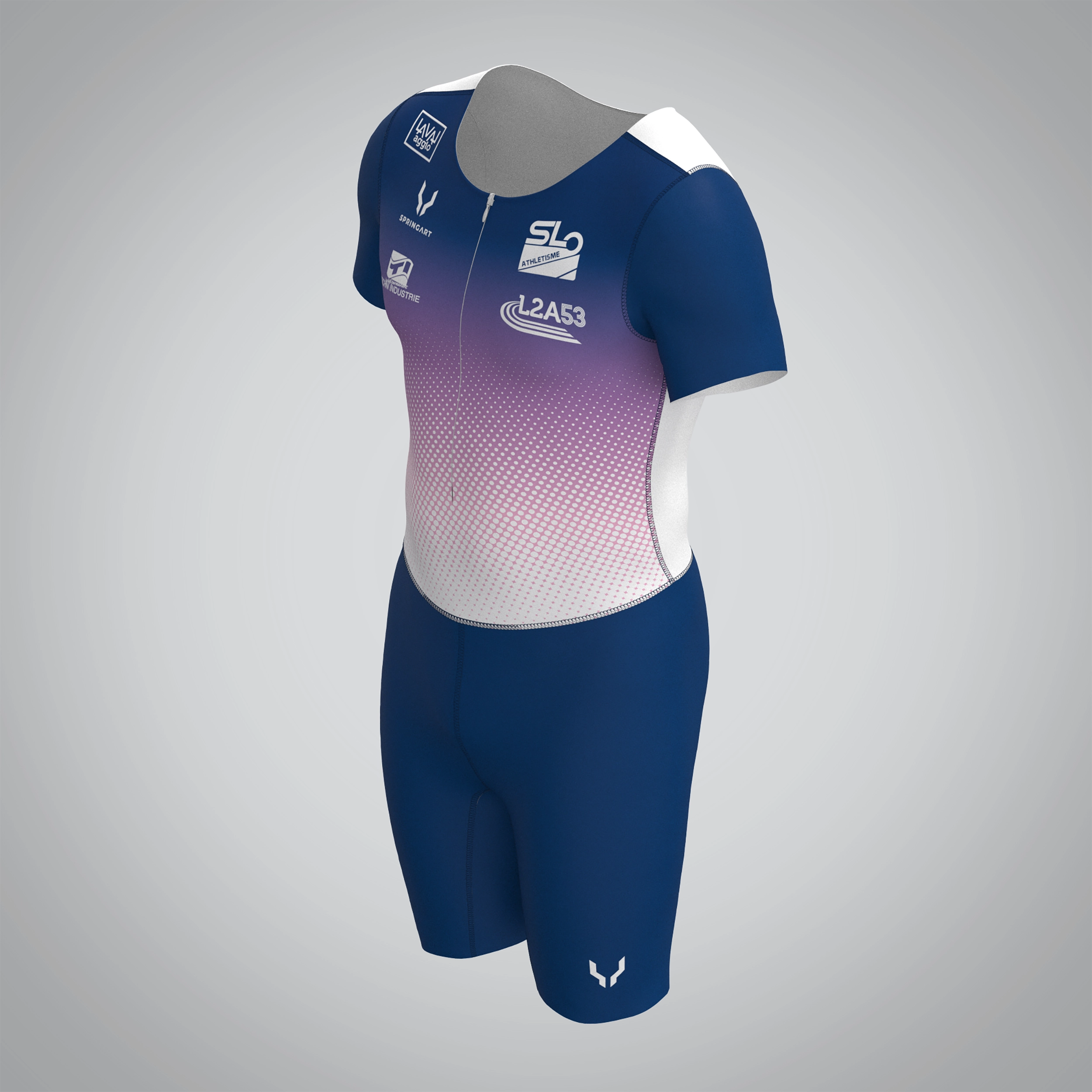 Combinaison Manches Courtes v2.1 L2A53 – Image 3