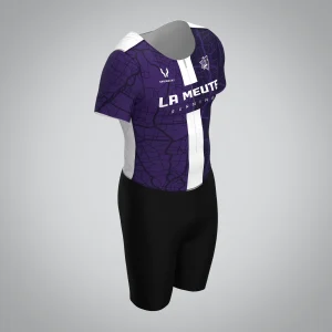 Combinaison Manches Courtes  v2.1 La Meute Running