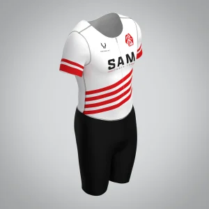 Combinaison Manches Courtes v2.1 SAM Paris 12