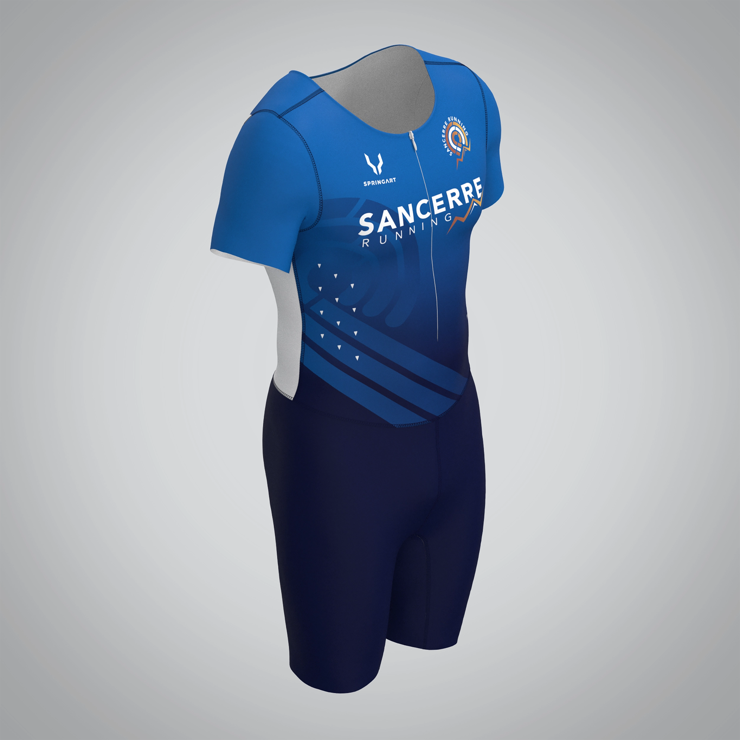 Combinaison Manches Courtes v2.1 Sancerre Running