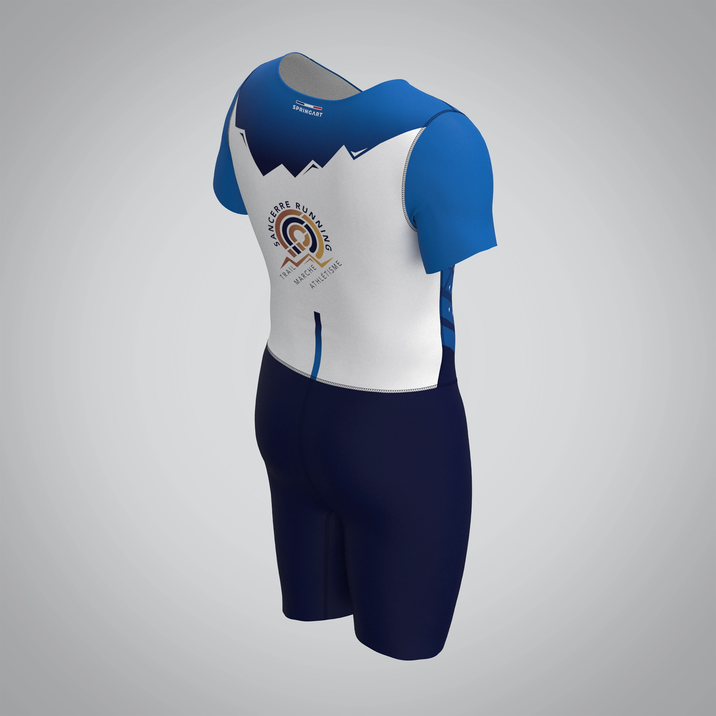 Combinaison Manches Courtes v2.1 Sancerre Running – Image 4