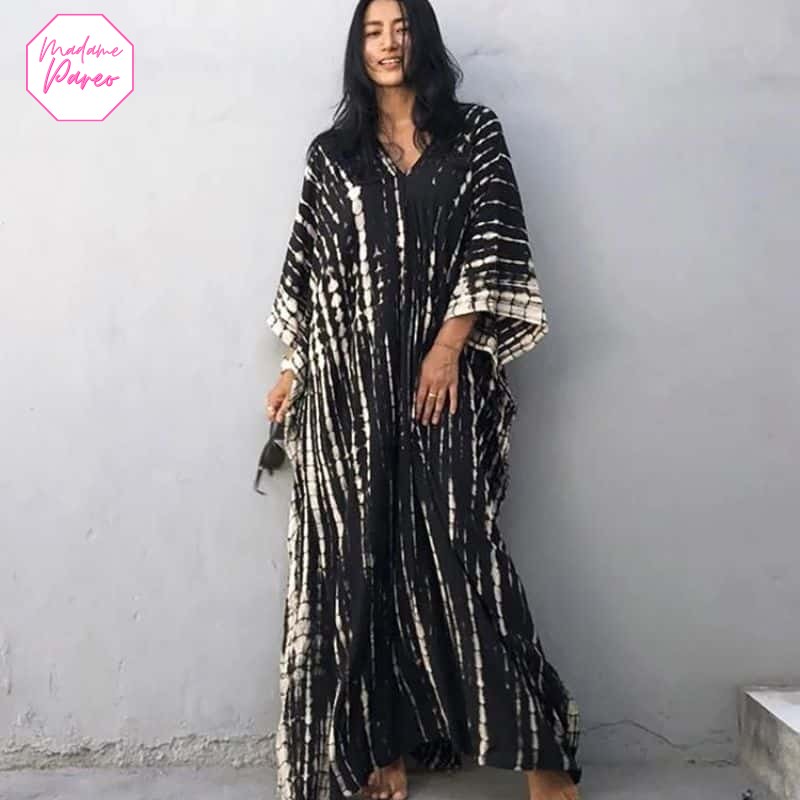 Robe de Plage Bohémienne – Image 5