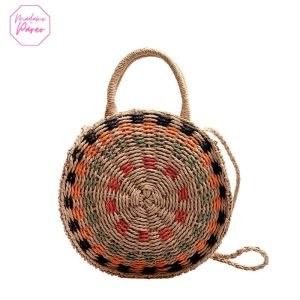 Sac Rond à Bandoulière