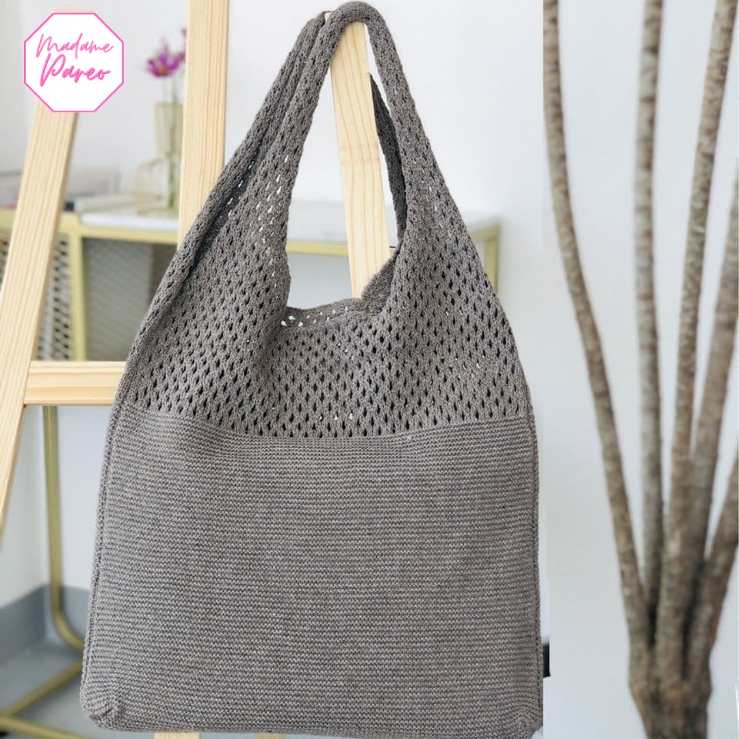Sac de plage type besace – Image 6