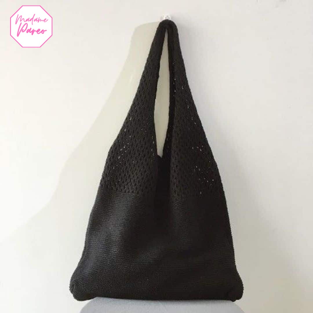 Sac de plage type besace – Image 8