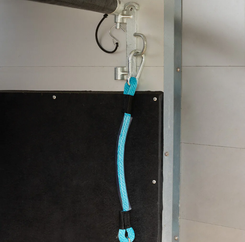 🚚🐴 Longe de remorque 60 cm avec clip anti-panique – Sécurité & praticité en transport – Image 6