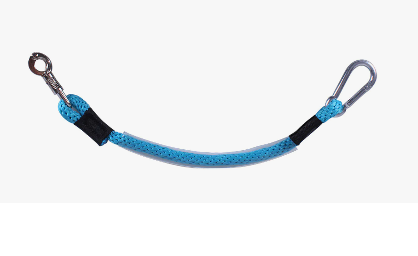 🚚🐴 Longe de remorque 60 cm avec clip anti-panique – Sécurité & praticité en transport – Image 7