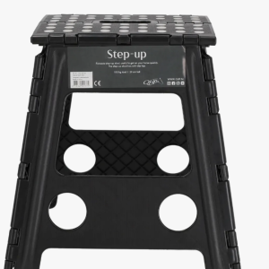 🪜🐴 Tabouret pliable Step-Up – Montoir pratique et sécurisé pour le cheval