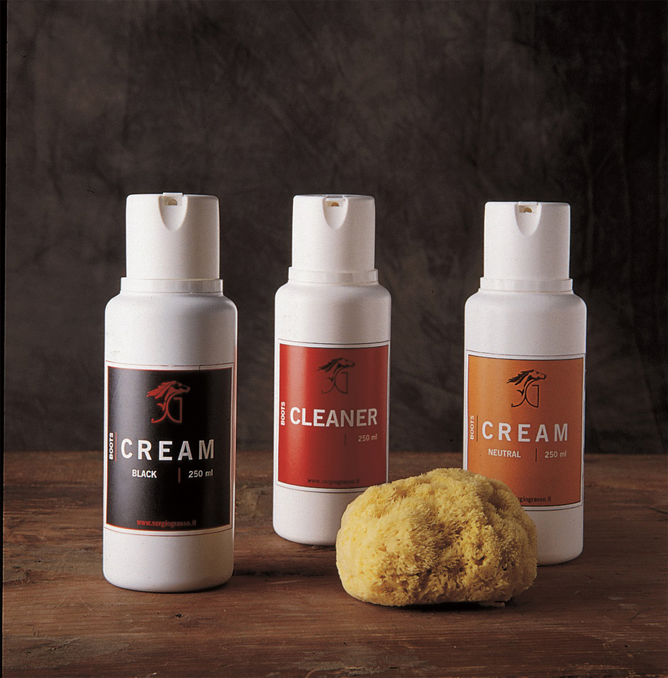 Savon nettoyant pour chaussant – Cleaner – Sergio Grasso – Image 2