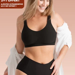 Culotte UltraMorpho™  | Adaptée à vos formes, zéro irritation, zéro ajustement