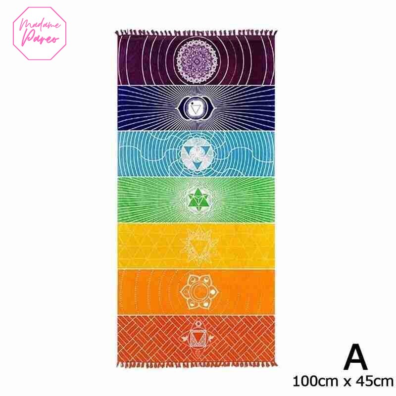 Serviette de plage chakra – Image 2