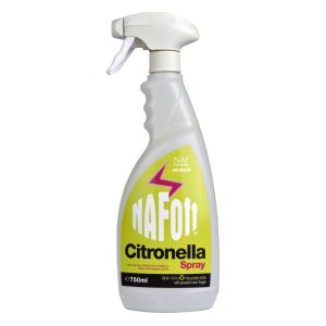 Spray Anti-insectes Naf – Citronella