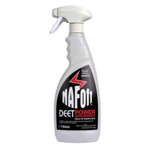 Spray répulsif Deet Power – NAF