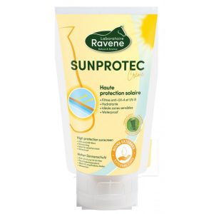 Sun Protec – RAVENE – Crème solaire spécifique