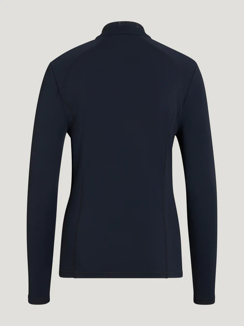 Baselayer d’équitation d’hiver Beth 1/4 Zip DESERT SKY – Tommy Hilfiger Equestrian – Image 6