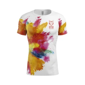 T-shirt manches courtes homme - Colors