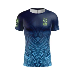 T-shirt manches courtes homme - Maori