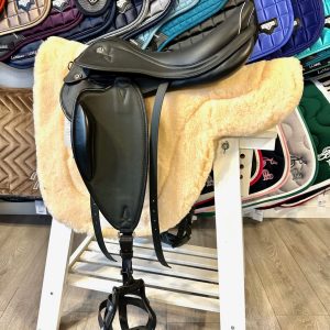 Tapis Coolback de Dressage Tucker – Toklat – Beige