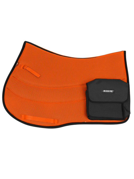 Tapis de randonnée Trekking avec poches – Burioni – Grand modèle – Image 9