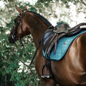 Tapis de selle Velvet Jumping – Kentucky